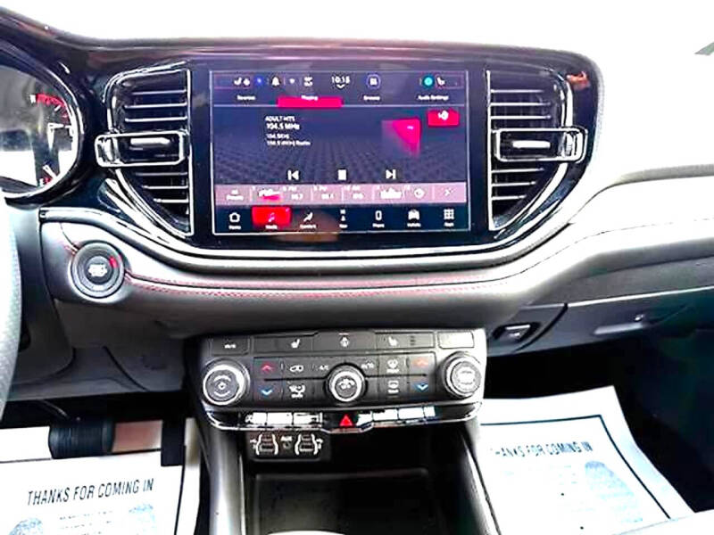 2025 Dodge Durango GT