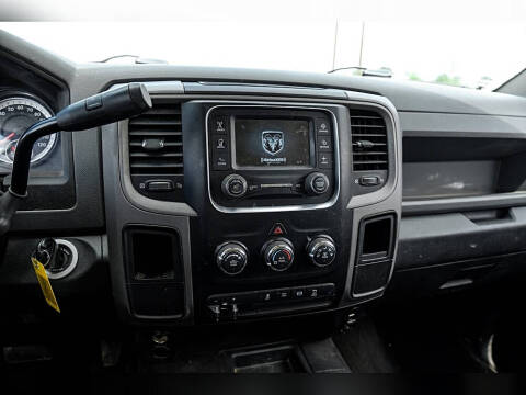 2016 RAM 3500 Tradesman