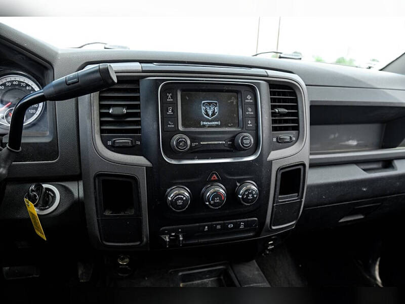 2016 RAM 3500 Tradesman