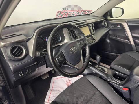 2018 Toyota RAV4 Adventure