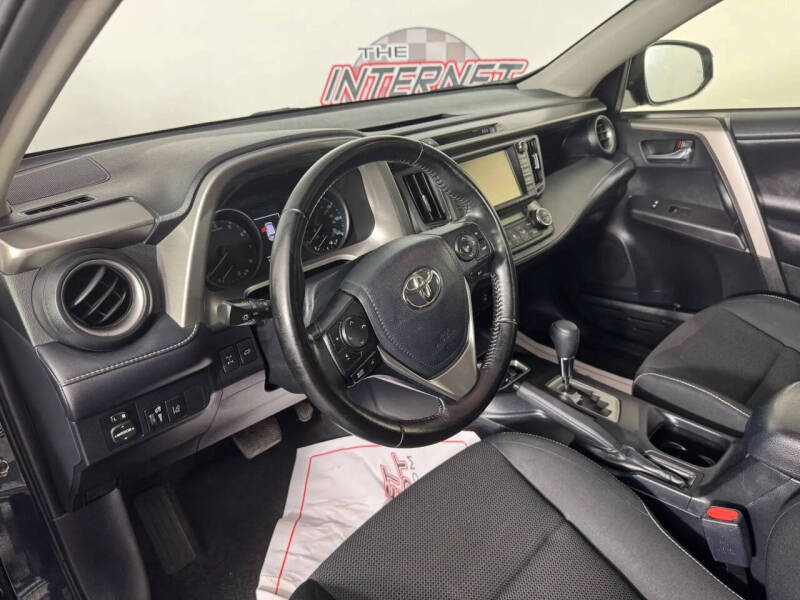 2018 Toyota RAV4 Adventure