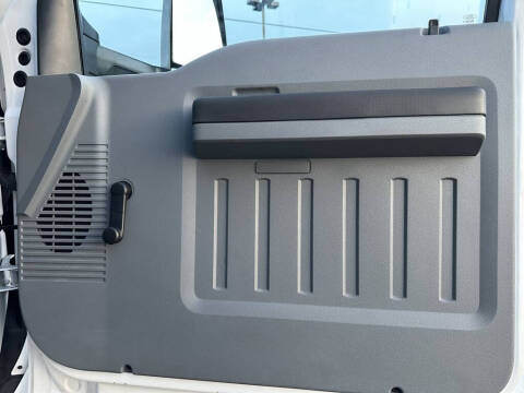 2024 Ford F-650 Super Duty