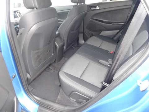 2018 Hyundai Tucson SE