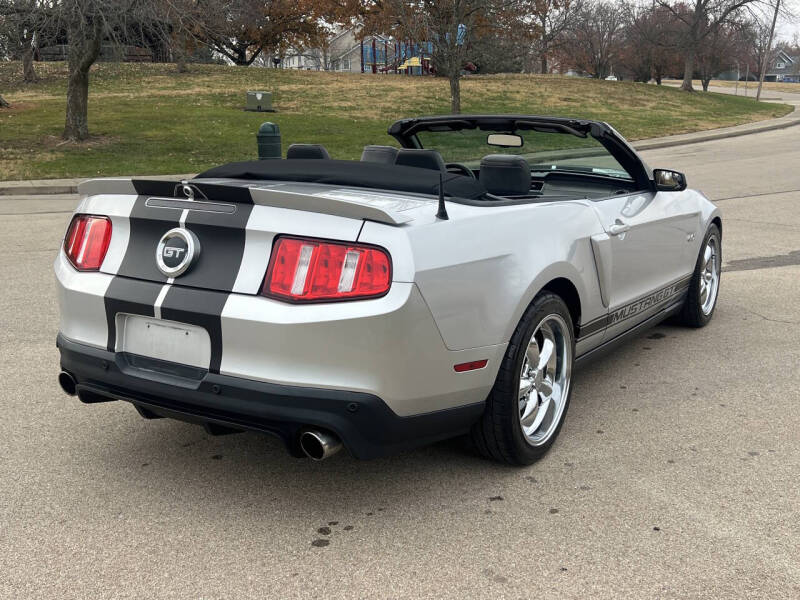 2012 Ford Mustang GT Premium