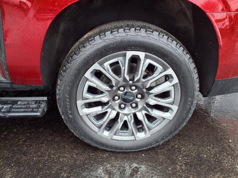 2023 GMC Yukon XL Denali Ultimate