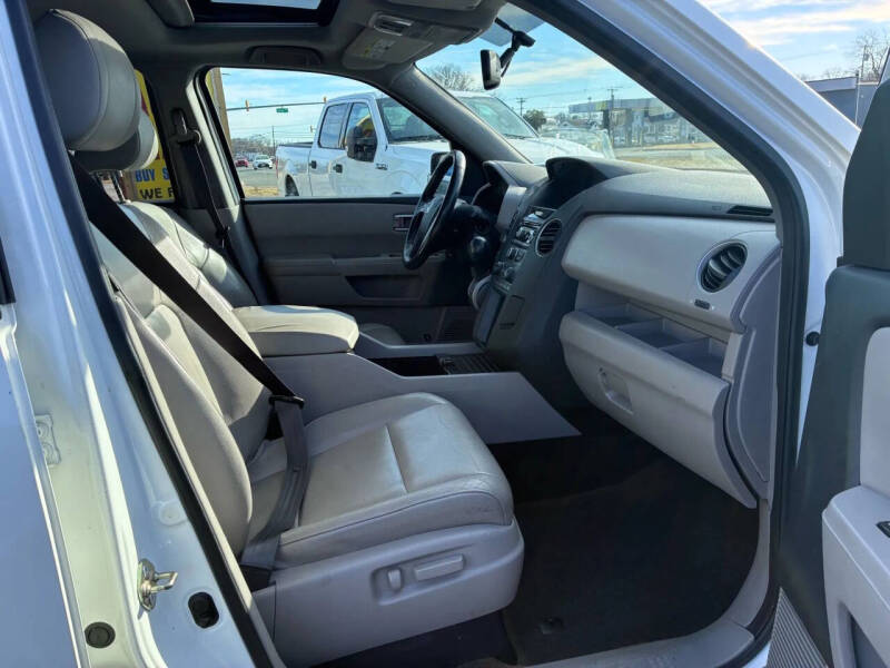 2015 Honda Pilot EX-L