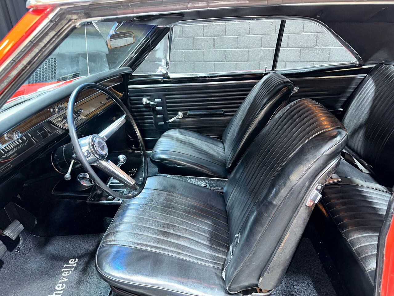 1967 Chevrolet Chevelle 6