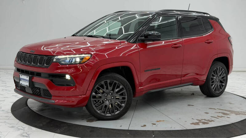 2023 Jeep Compass High Altitude