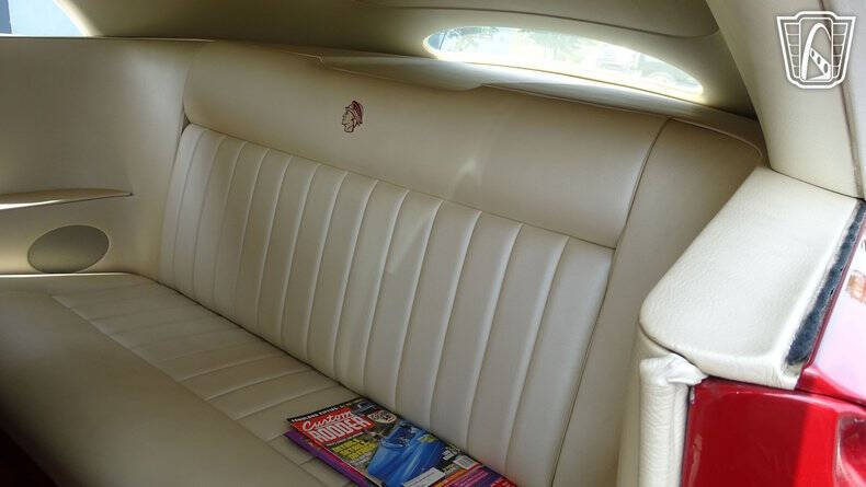 1951 Mercury Custom