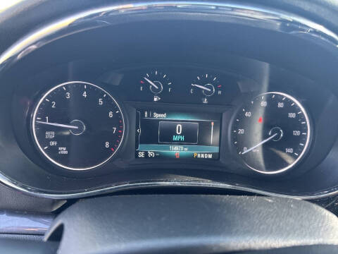 2017 Buick Encore Sport Touring