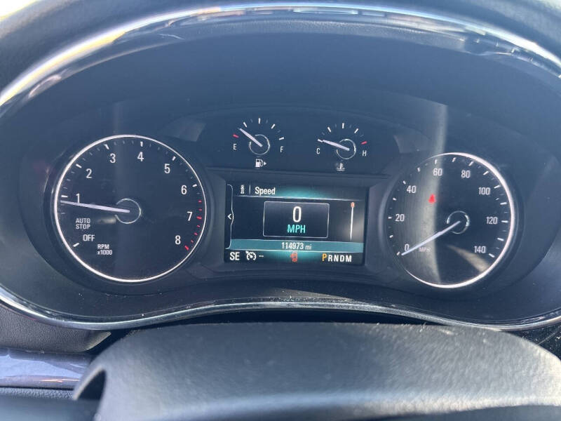 2017 Buick Encore Sport Touring