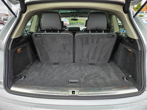 2015 Audi Q7 3.0T quattro Premium Plus