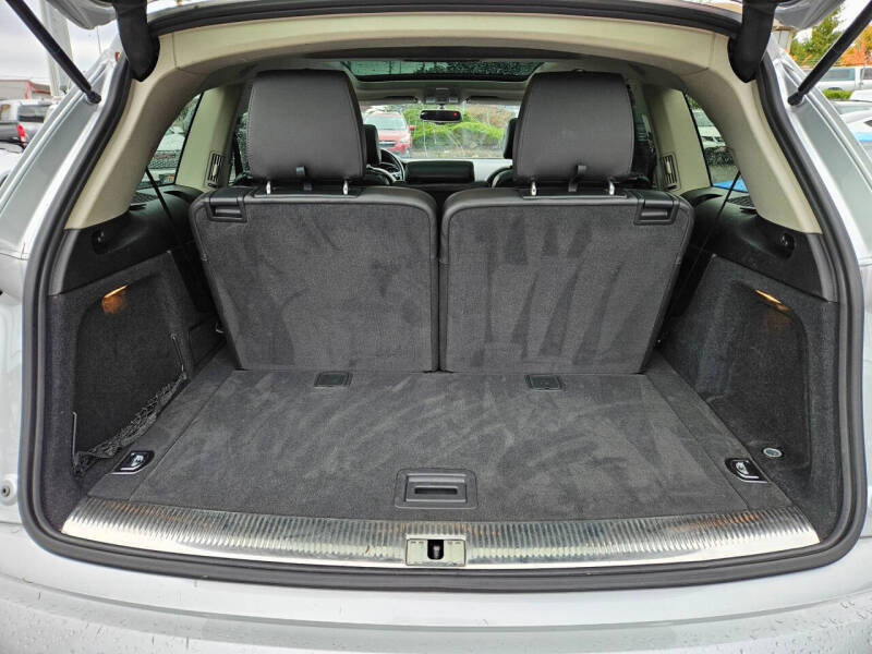 2015 Audi Q7 3.0T quattro Premium Plus