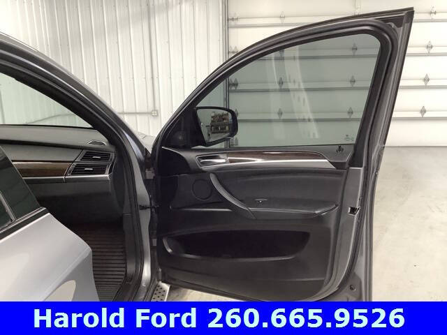 2011 BMW X6 xDrive50i