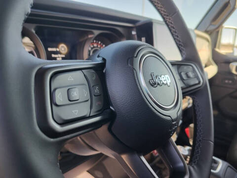 2026 Jeep Gladiator Rubicon X