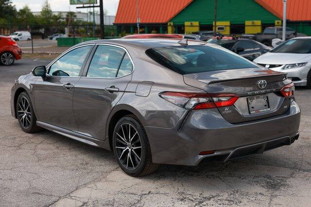 2022 Toyota Camry