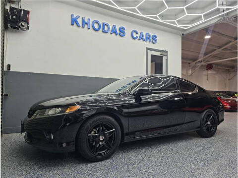 2013 Honda Accord EX