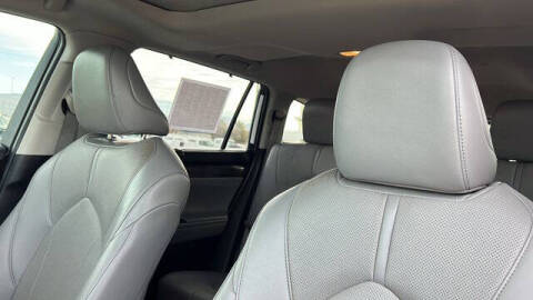 2022 Toyota Highlander Limited