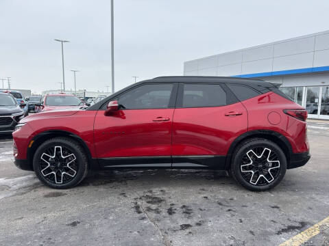 2023 Chevrolet Blazer RS
