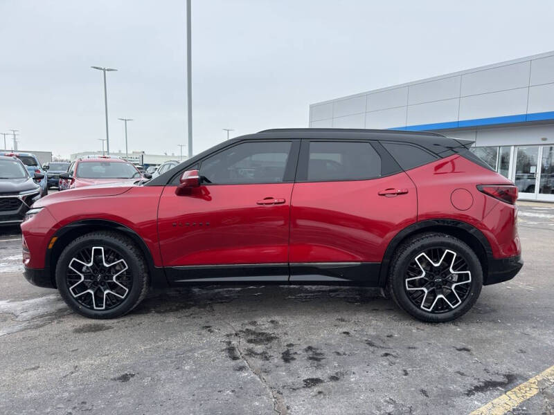 2023 Chevrolet Blazer RS