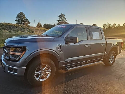 2024 Ford F-150