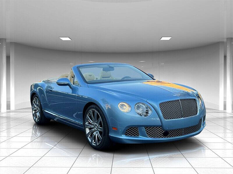 2015 Bentley Continental 11