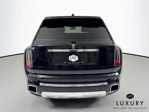 2025 Rolls-Royce Cullinan