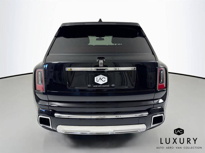 2025 Rolls-Royce Cullinan