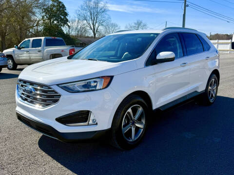 2020 Ford Edge SEL