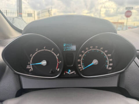 2017 Ford Fiesta SE