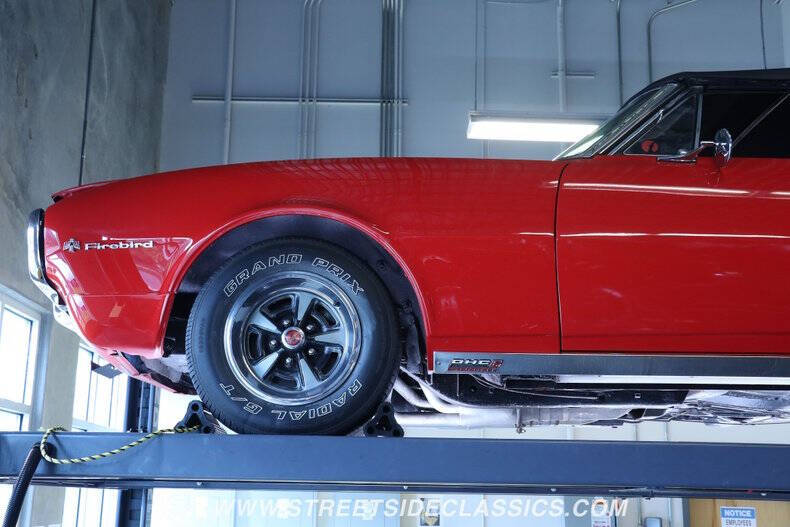 1967 Pontiac Firebird