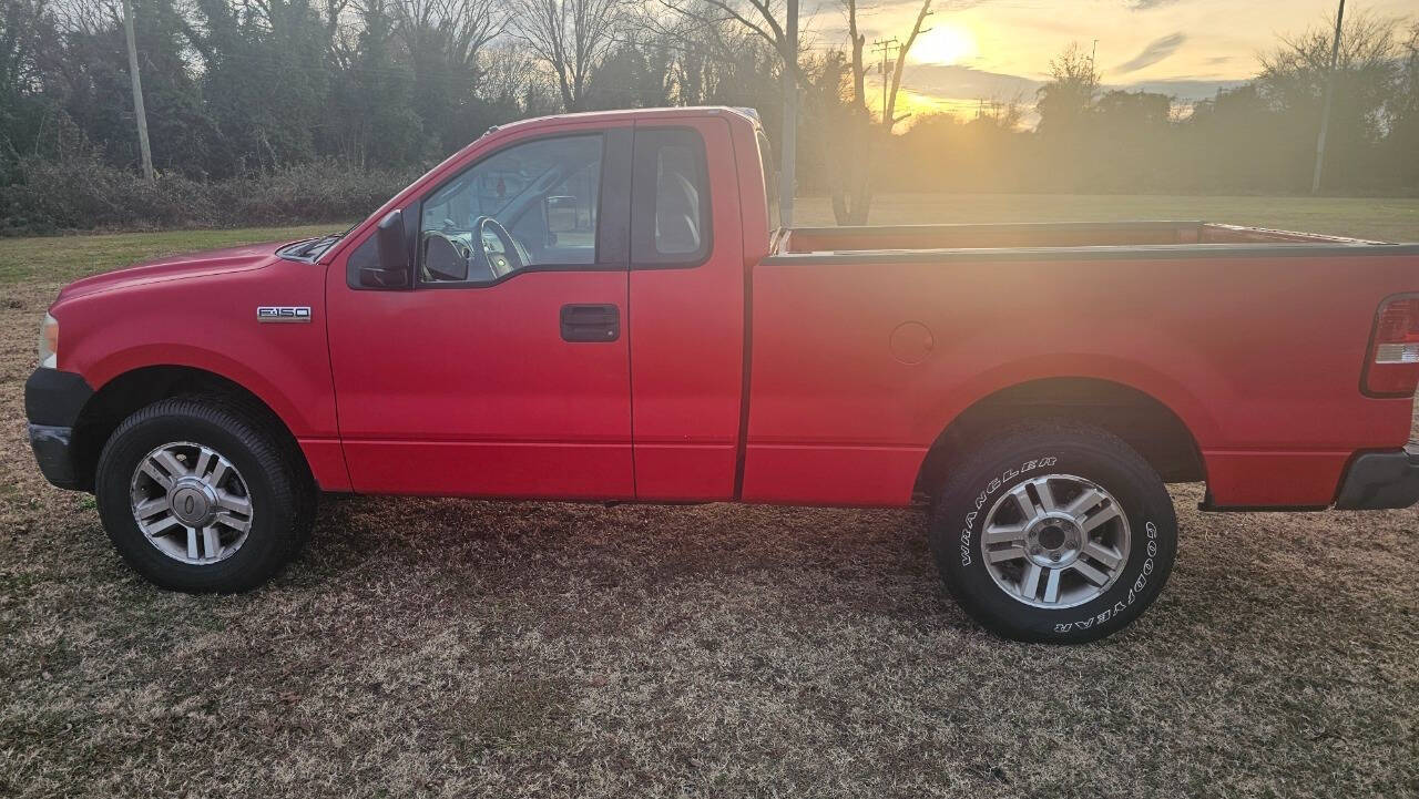 2008 Ford F-150 for sale at South Norfolk Auto Sales in Chesapeake, VA