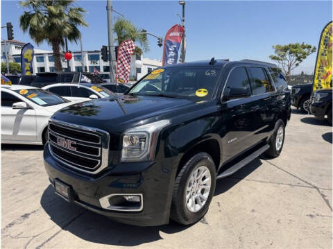 2016 GMC Yukon SLT