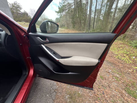 2013 Mazda CX-5 Touring