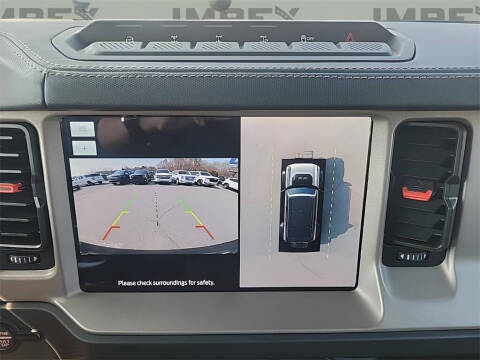 2023 Ford Bronco Raptor