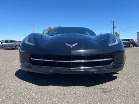 2017 Chevrolet Corvette Stingray