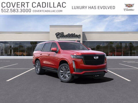 2021 Cadillac Escalade