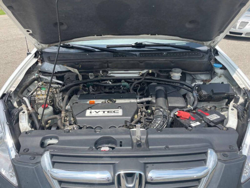 2002 Honda CR-V EX