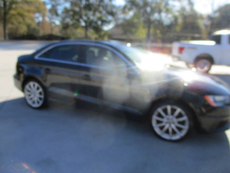 2015 Audi A3 2.0T quattro Premium Plus