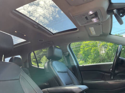 2020 GMC Acadia SLT