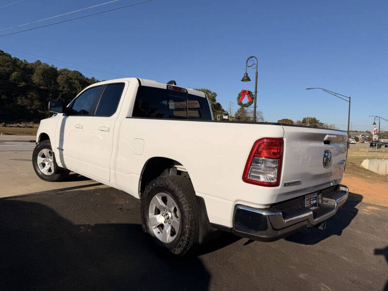 2021 RAM 1500 Big Horn