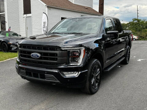 2022 Ford F-150 for sale at Ruisi Auto Sales Inc in Keyport NJ