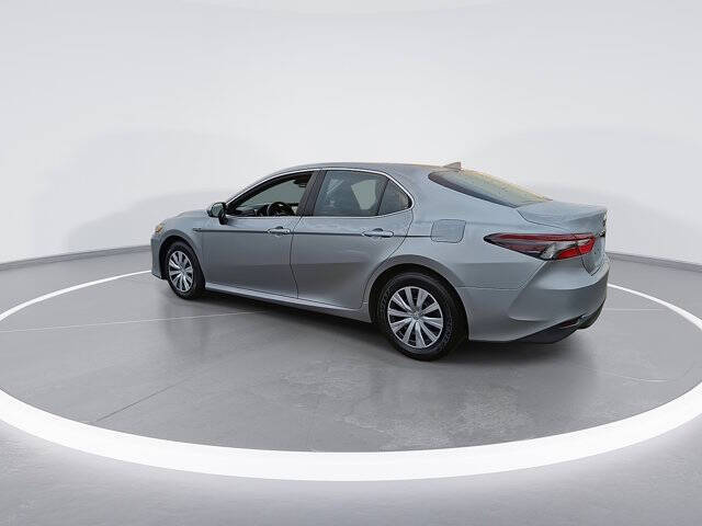 2021 Toyota Camry Hybrid LE