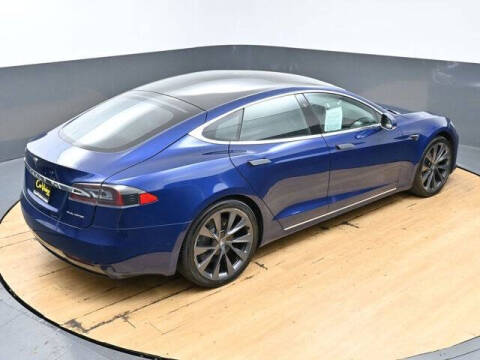 2019 Tesla Model S Standard Range