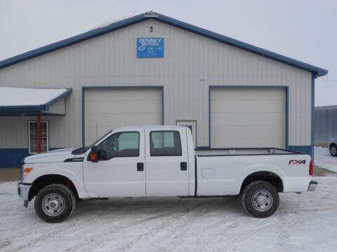 2015 Ford F-250 Super Duty for sale at Benney Motors in Parker SD