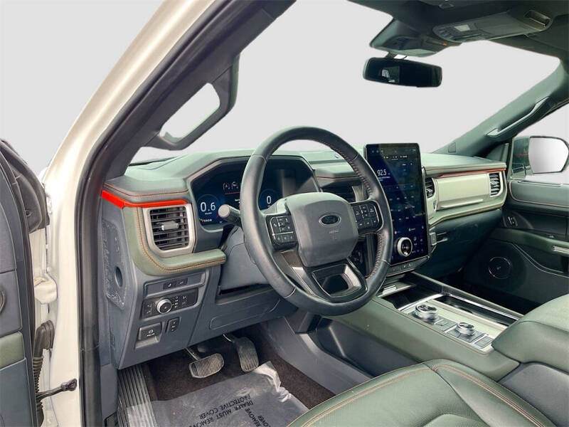 2022 Ford Expedition Timberline
