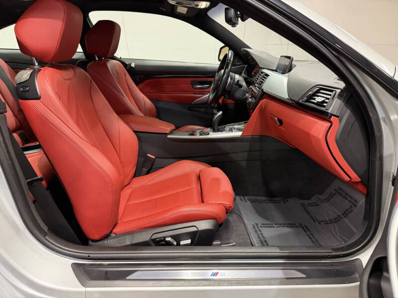 2016 BMW 4 Series 435i xDrive