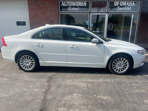 2007 Volvo S80 for sale at AUTOWORKS OF OMAHA INC in Omaha NE