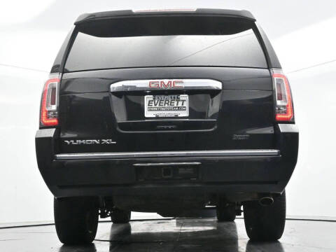 2018 GMC Yukon XL Denali