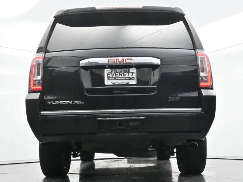 2018 GMC Yukon XL Denali